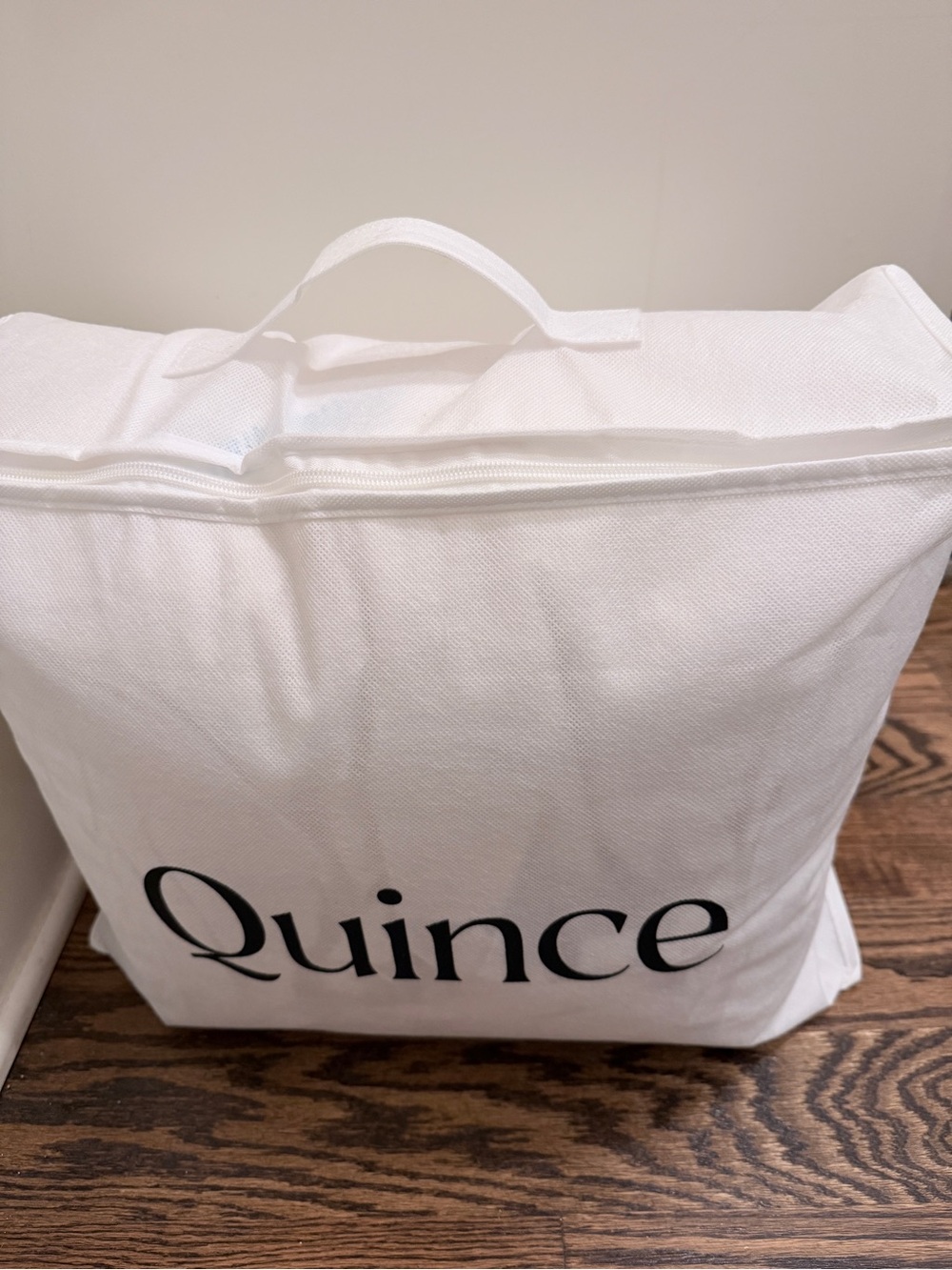 Quince Ultra Warm Premium Down Duvet Insert, Twin